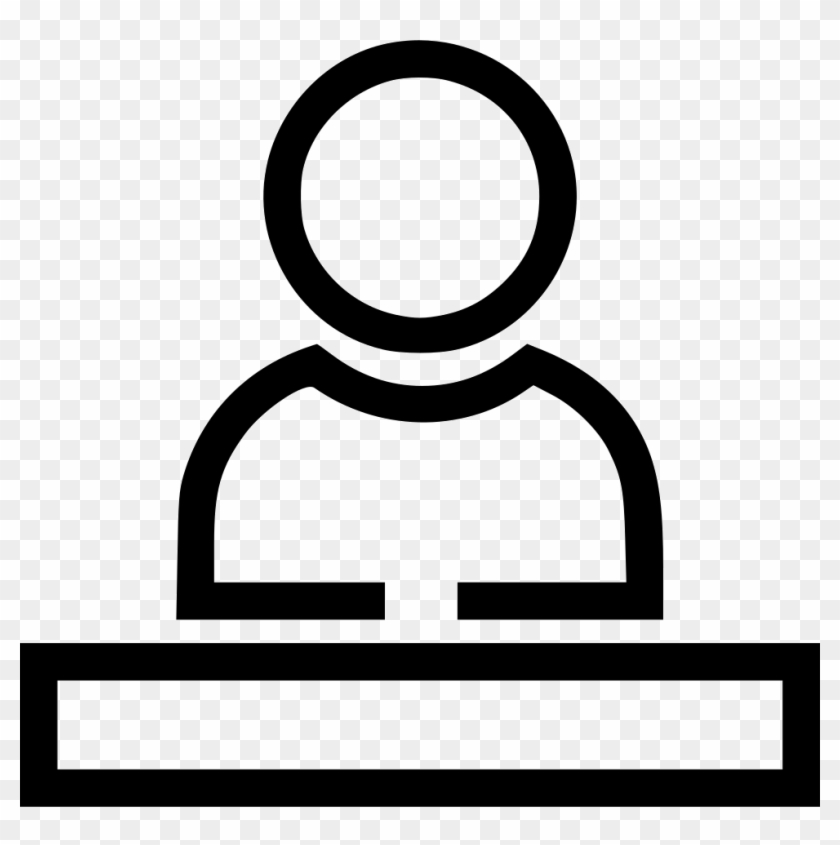 Guest Speaker Svg Png Icon Free Download - Icon Clipart (#2627434) - PikPng