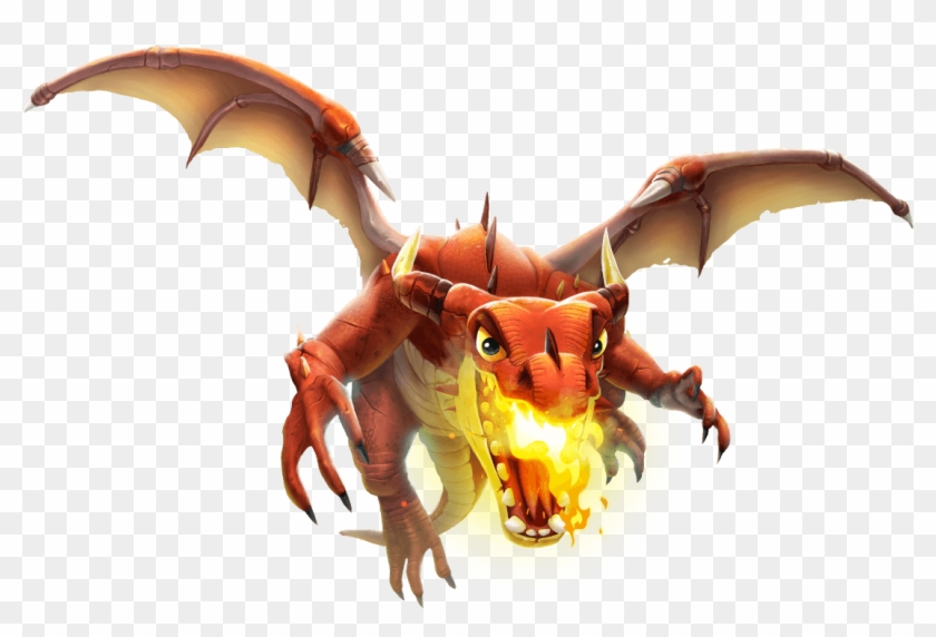 Release The Dragons - Hungry Dragon Clipart