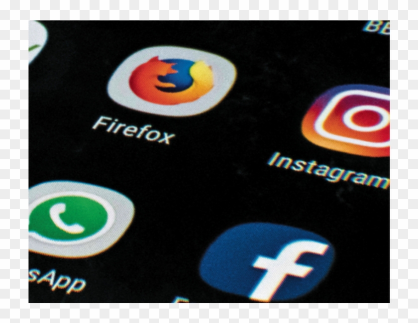 Expandir Imagen Analistas Preven Algún Efecto En Redes - Social Media Clipart
