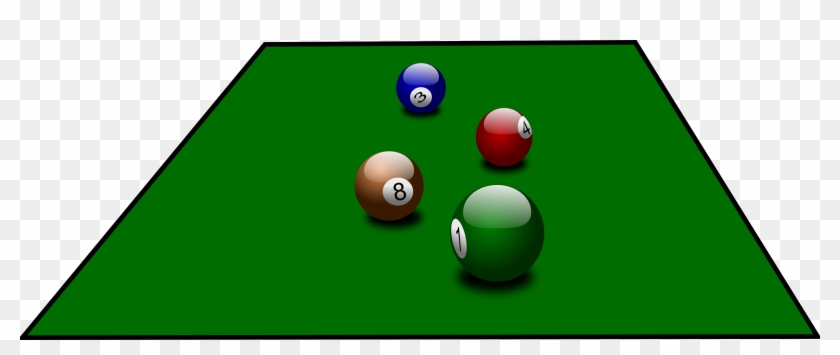 This Free Icons Png Design Of Billiard Balls - Gifs Animados Bolas De Billar Clipart