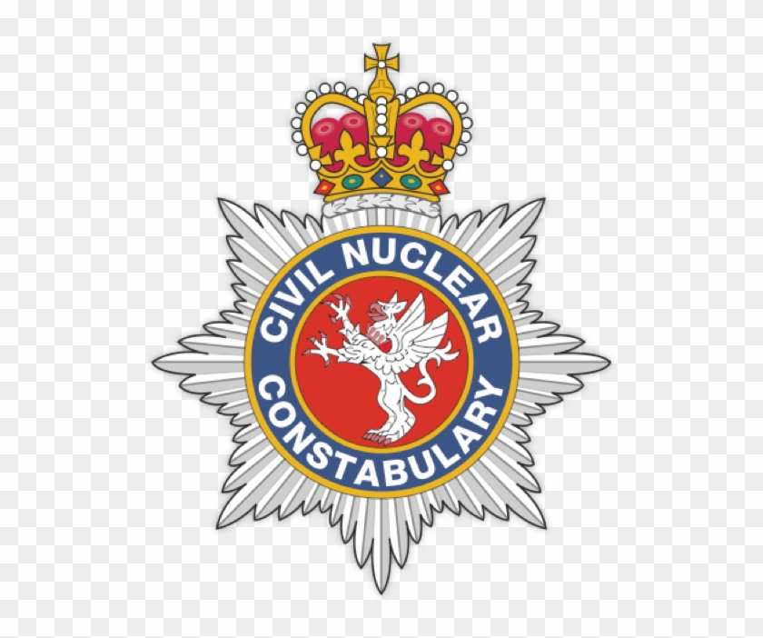 Cnc Logo - Cnc Civil Nuclear Constabulary Clipart