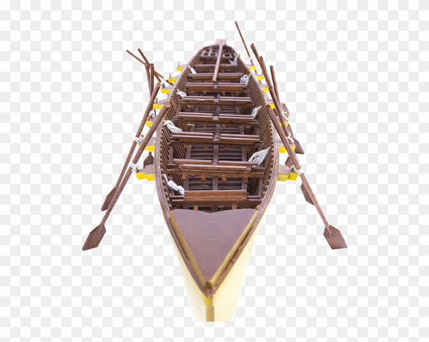 Large Basque Fishing Boat, Batela Uk - Gondola Clipart #2627847