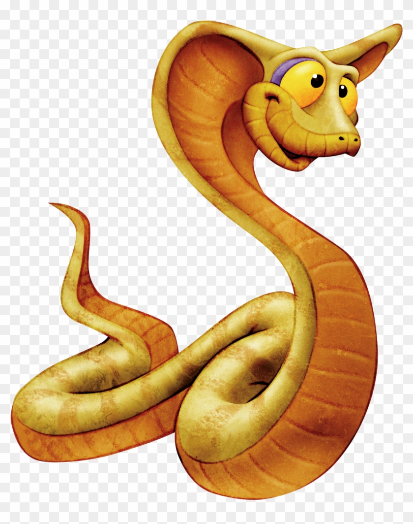 Cobra Vector Snake Egyptian - Snake Egypt Cartoon Clipart #2627891