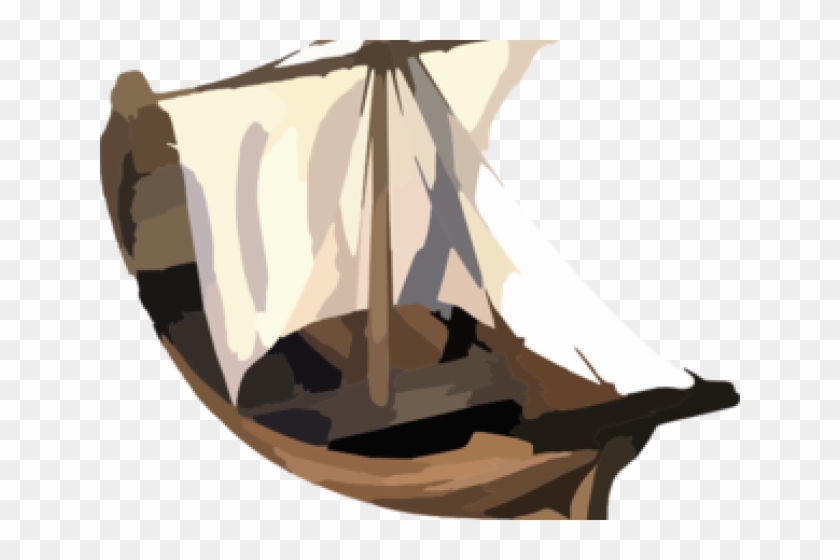 Fishing Boat Clipart Family Fishing - Illustration - Png Download #2627934