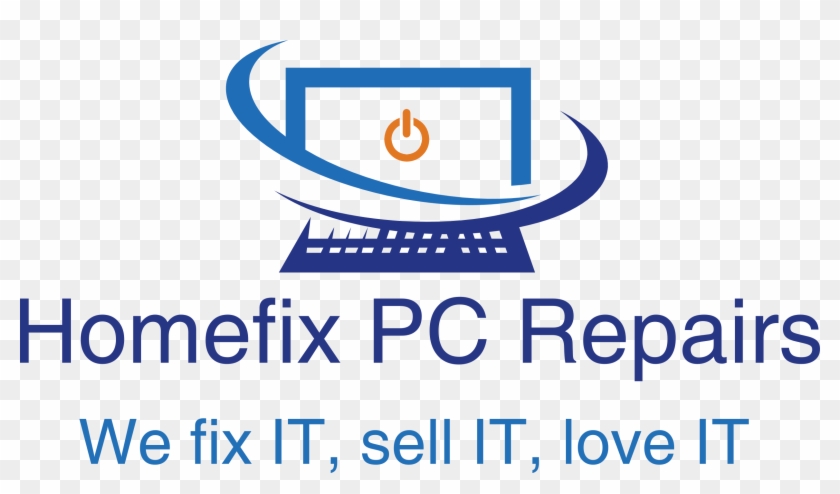 Homefix Pc Repair Experienced It Spcialists For All - Circle Clipart #2628101