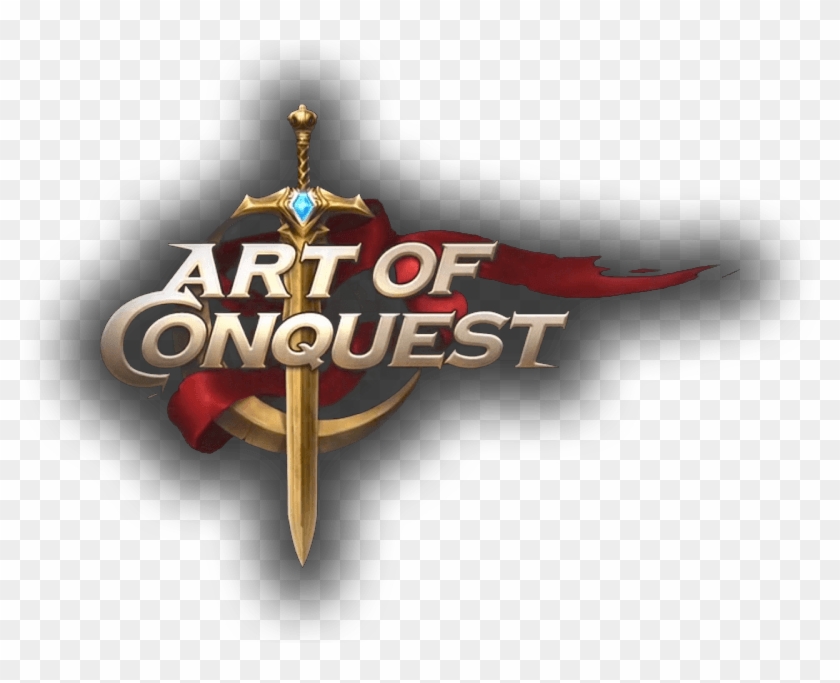 Play Art Of Conquest On Pc - Art Of Conquest Logo Clipart #2628194