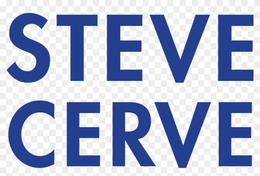 Steve Cerve Blue Format=1500w Clipart #2628223