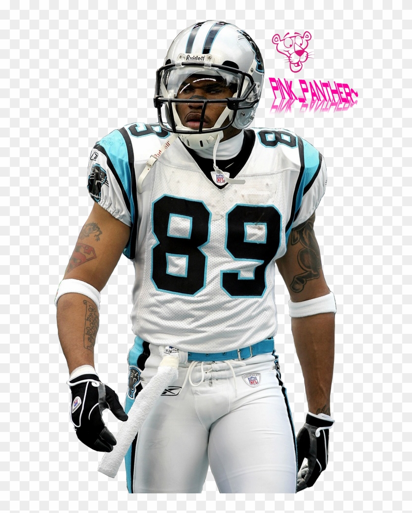 Steve Smith Photo Steve - Steve Smith Carolina Panthers Clipart #2628247