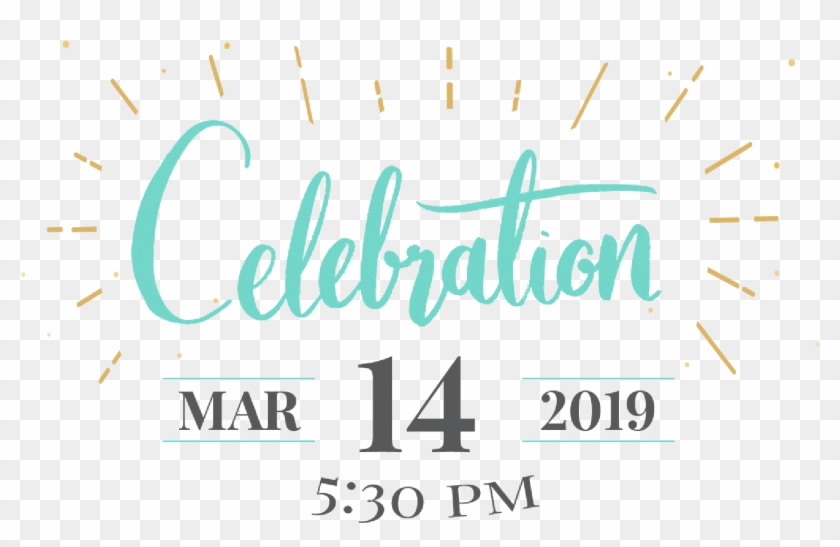 Jon's Retirement Celebration - Calligraphy Clipart #2628445