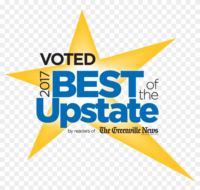 Best Of Upstate - Greenville News Clipart #2628478