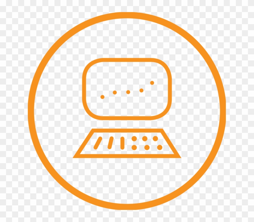 Tech And Creative Hub - Circle Clipart #2628481