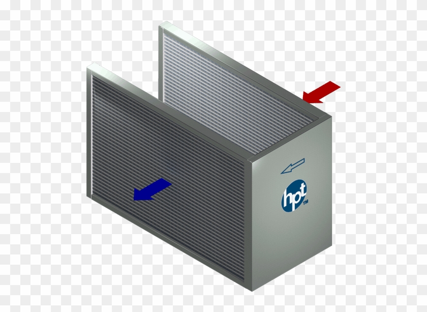 Dhp™ Series Heat Pipes - Box Clipart