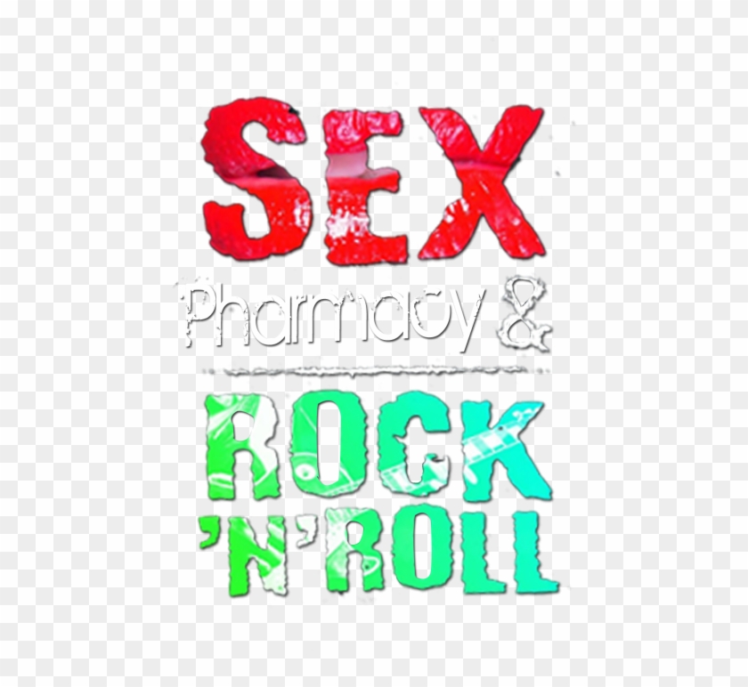 Sex Pharmacy And Rock 'n Roll Clipart #2628795