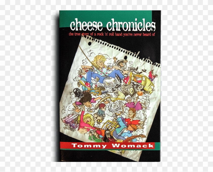 The - Book Cover Clipart