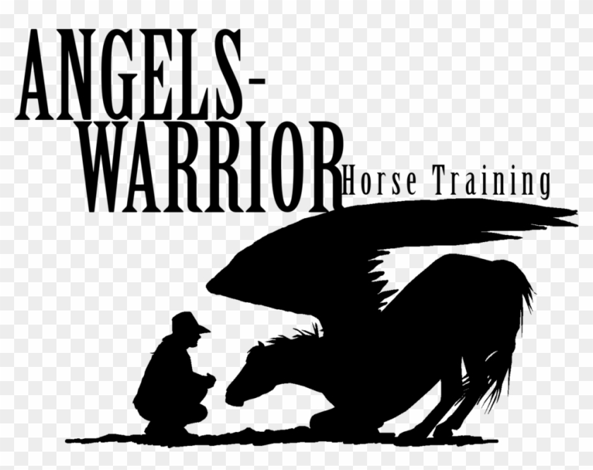 Warrior Horse Logo 2 By Kenneth - Horse Training Logos Clipart #2628961