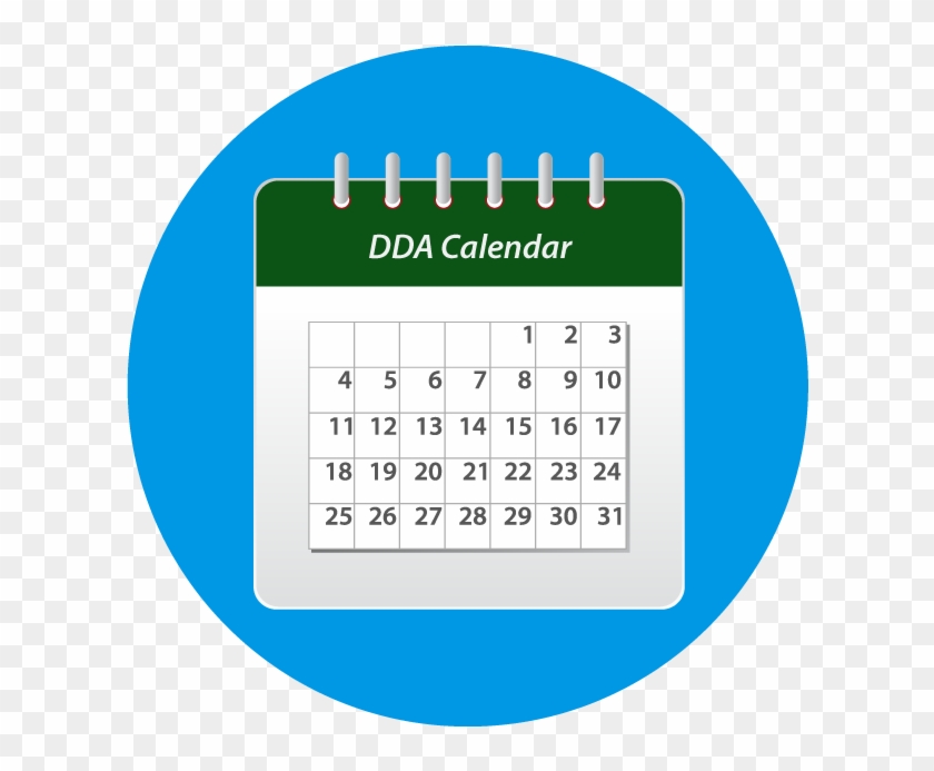 Calendar - Calendar 2019 Pe Luni Clipart #2629102