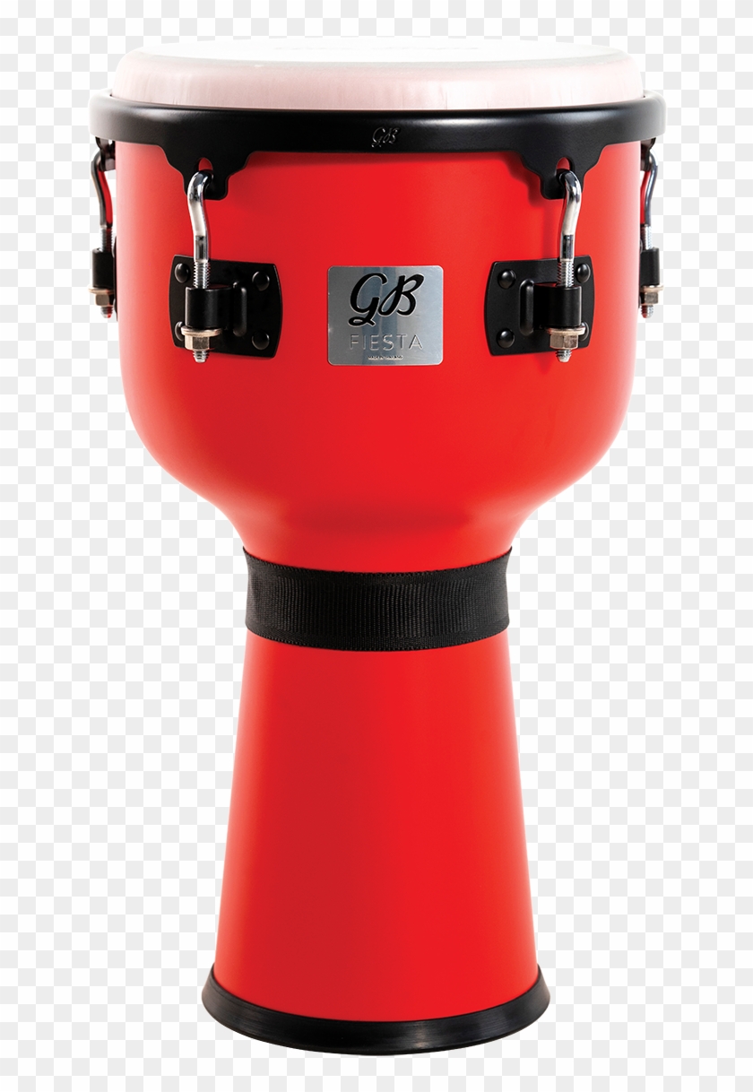 Fiesta Djembes Offered In 4 Bold Colors, To Our More - Djembe Clipart #2629148