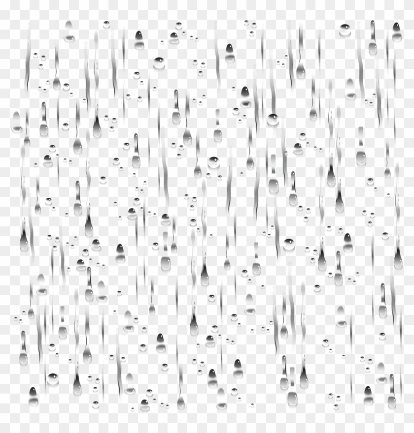Rain Png Image - Rain Drop Png Hd Clipart