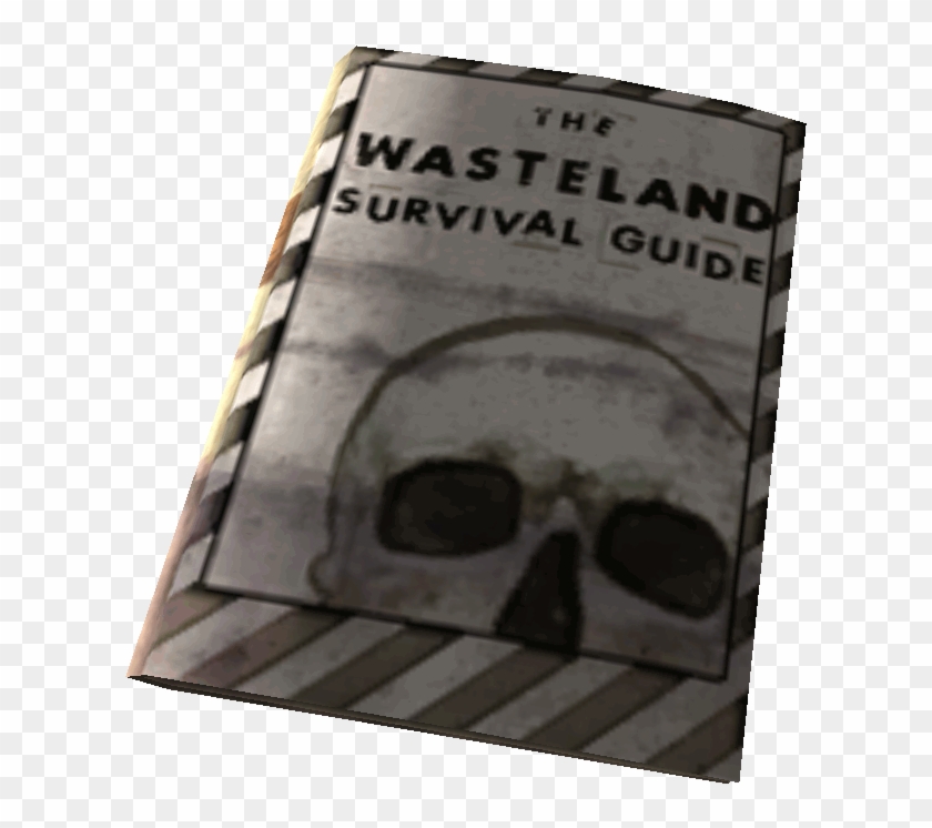 Wasteland Survival Guide Clipart