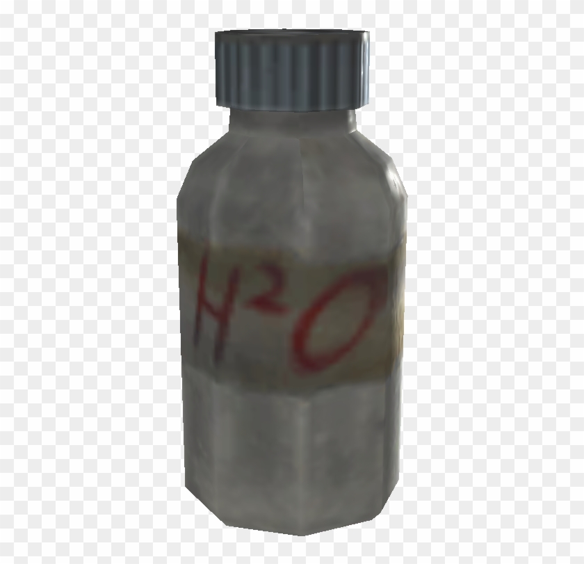 Cactus Transparent Fallout New Vegas - Fallout Clean Water Clipart #2629219