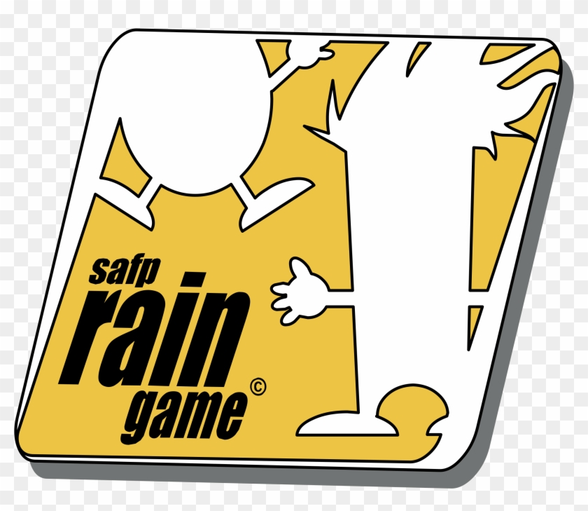Rain Game Logo Png Transparent Clipart