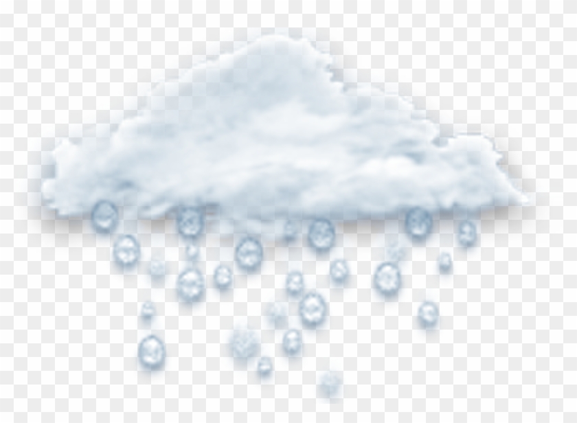 Rain Png Effect - Rainy Day Blingee Clipart #2629305