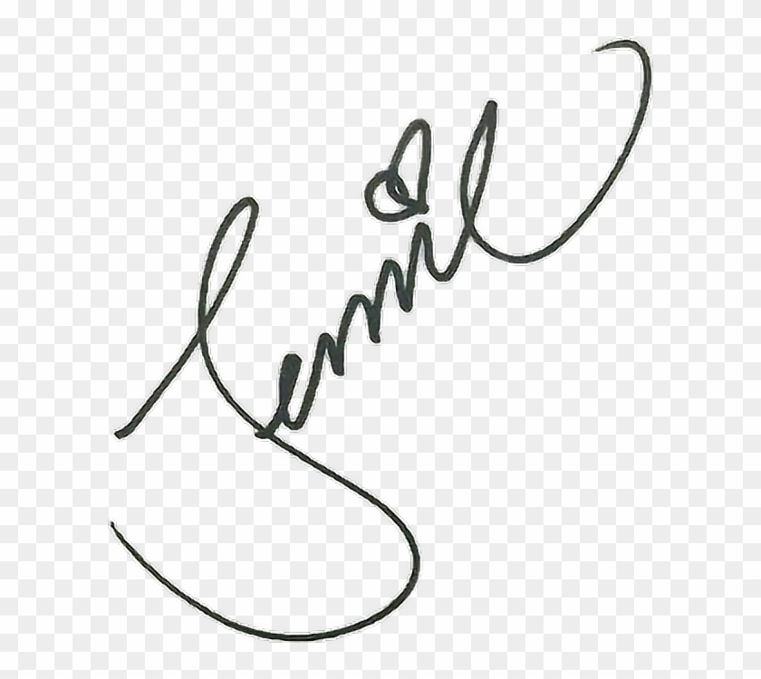 Jennie Jenniekim Blackpink Blackpinkjennie Blink Signat - Jennie Blackpink Signature Png Clipart