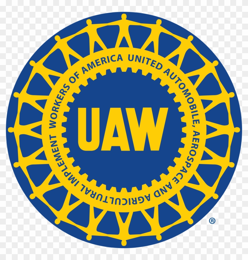 Help Us Save American Jobs Stop Cuts Uaw Png Black - Uaw Logo Clipart #2629434