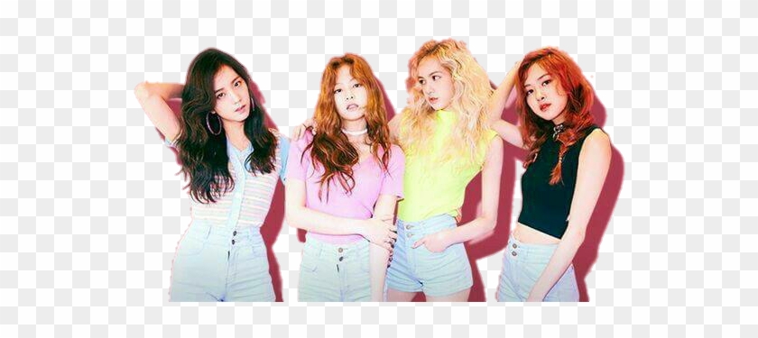 Blackpink Lyrics Clipart