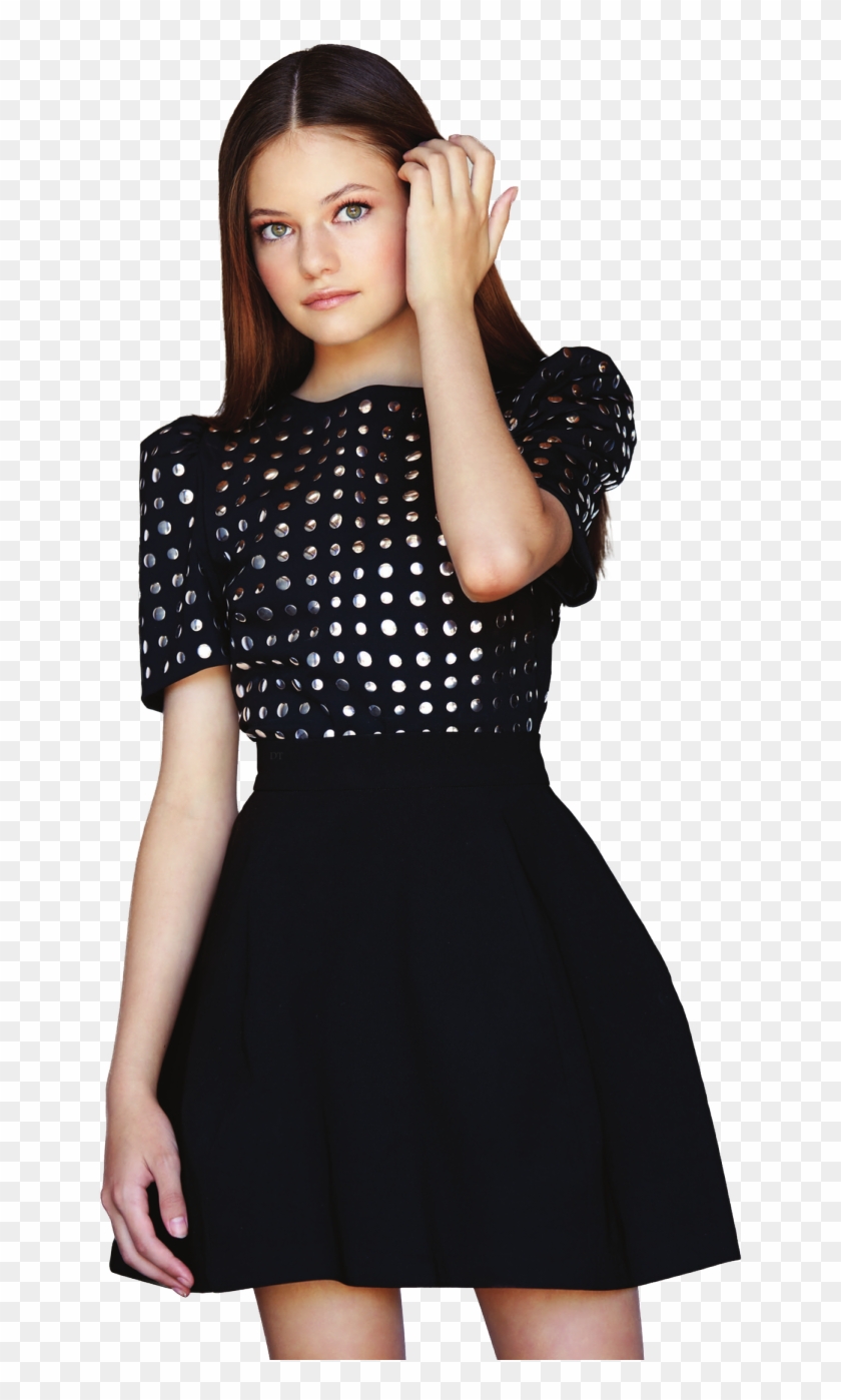 Image - Mackenzie Foy Photoshoot Clipart