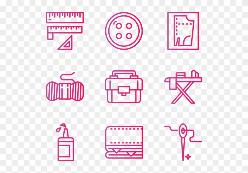 Sewing Clipart