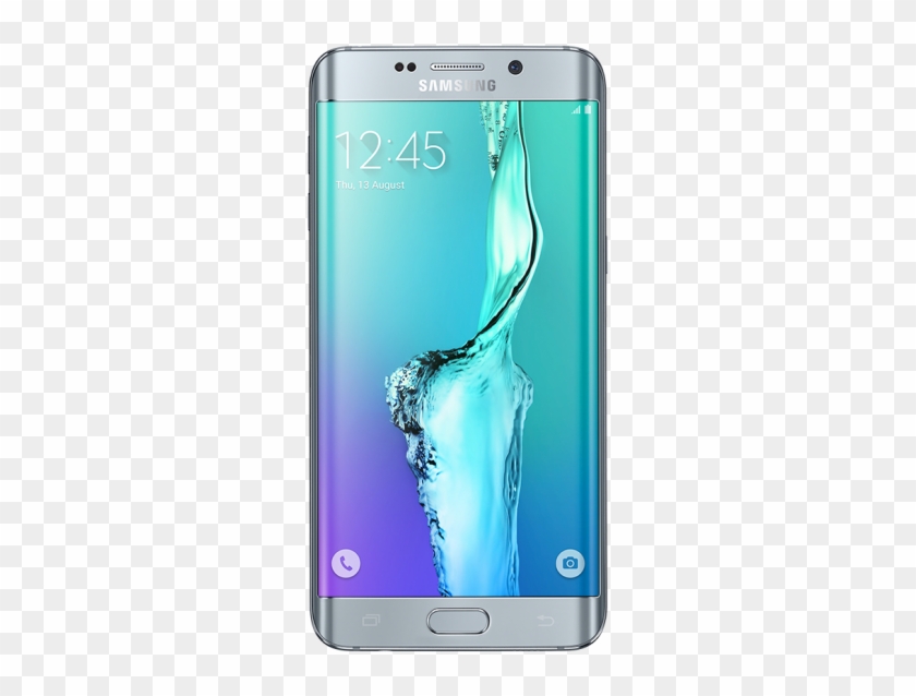 Samsung Galaxy S6 Transparent Case - Samsung J6 Edge Plus Clipart #2629902