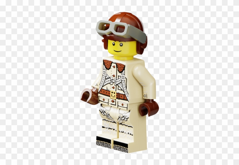 Wwii Russian Fighter Interceptor - Figurine Clipart