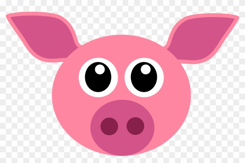 Clipart Huge Freebie Download For Powerpoint - Orejas De Cerdo Dibujo - Png Download