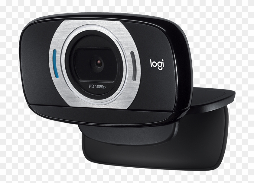 C615 Portable Hd Webcam - Camara Logitech Hd 1080p Clipart #2630236
