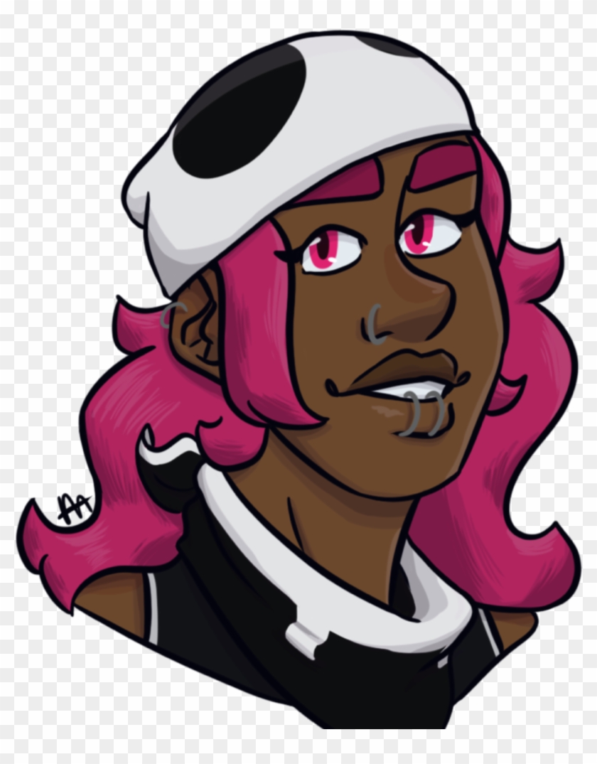 Team Skull - Cartoon Clipart