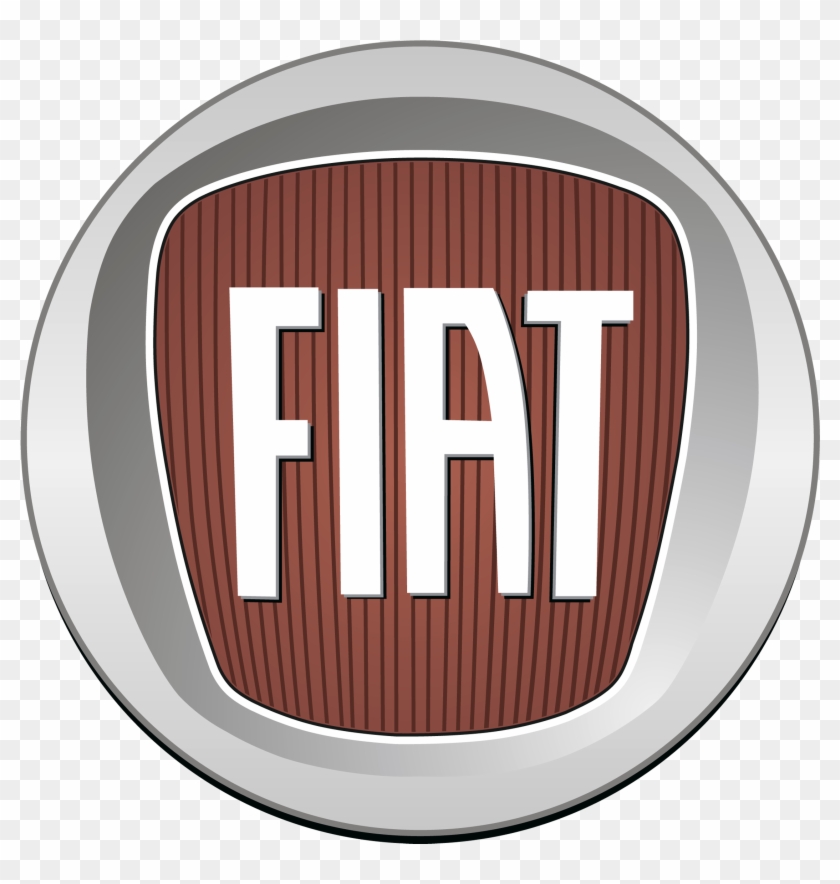 Fiat Logotipo - Fiat Clipart #2630384