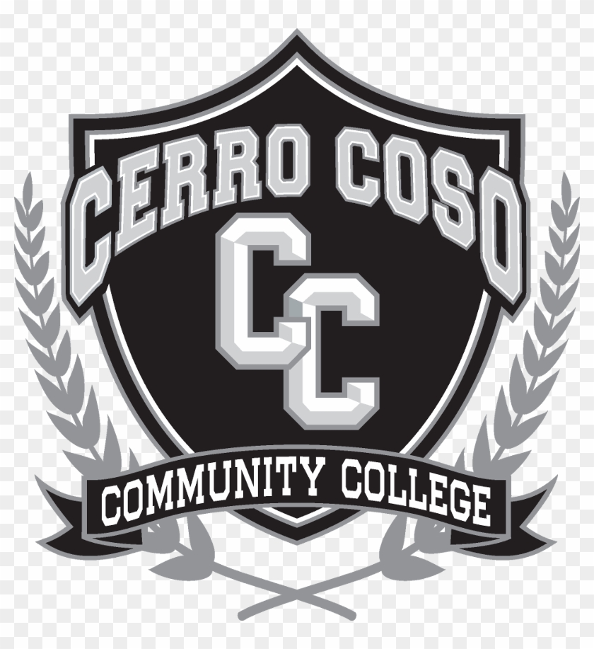 Secondary Logo - Cerro Coso Community College Clipart #2630483