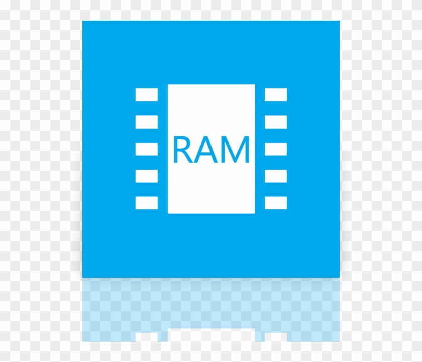 Ram,mirror Icon - Random-access Memory Clipart