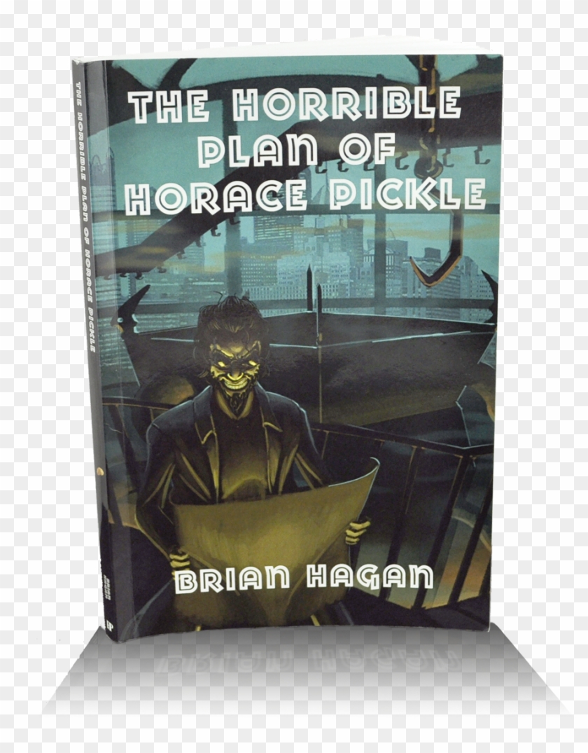 Horace Pickle Hates Mashed Potatoes, But Now He Has - Poster Clipart #2630892