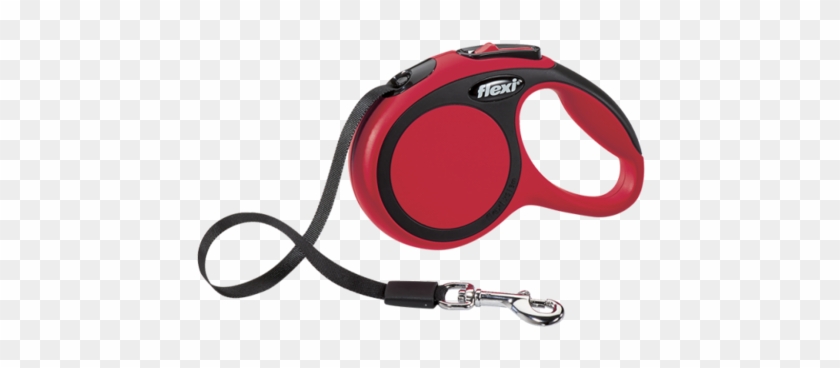 Flexi New Comfort Xs Retractable 10 Ft Tape Leash - Flexi New Comfort Grey Clipart