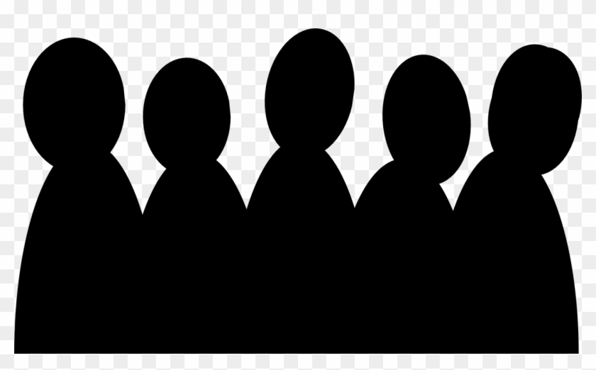 Clipart Audience Png Transparent Png #2631049