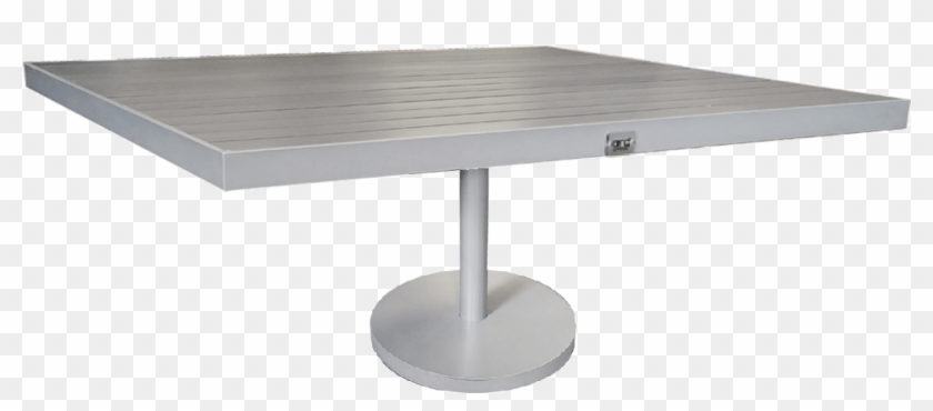 Atlantic Pedestal 60×30 Dining Table - Coffee Table Clipart