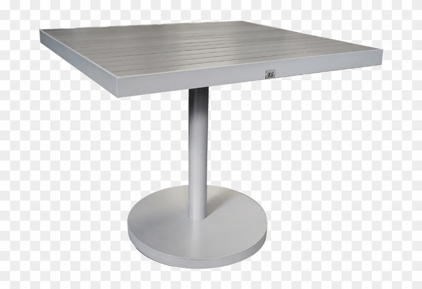 Atlantic Pedestal 24×30 Dining Table - End Table Clipart