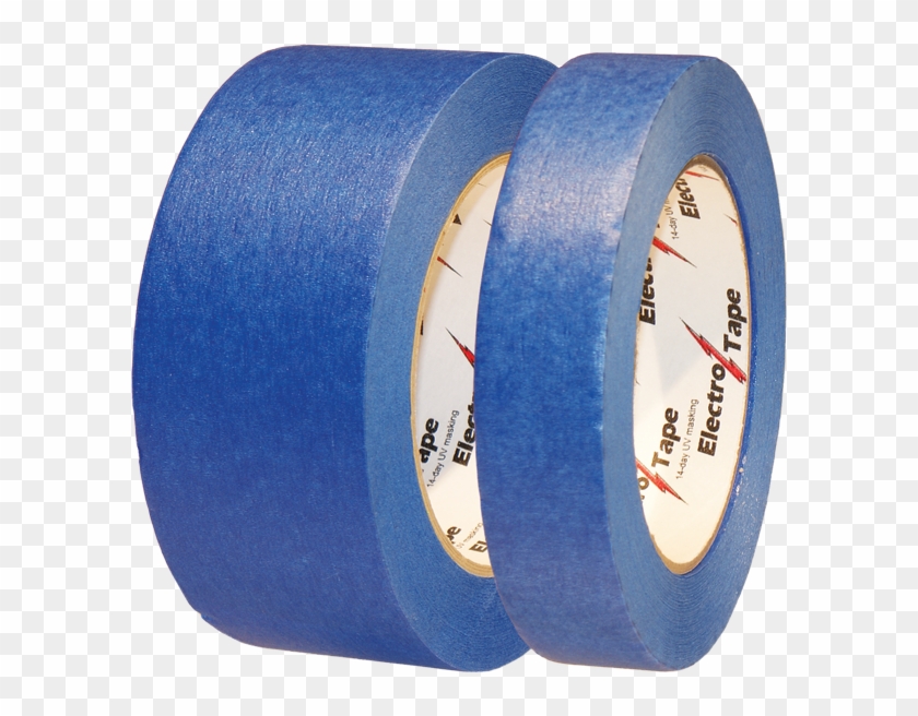 Transparent Painters Tape Transparent Background - Electro Tape Clipart