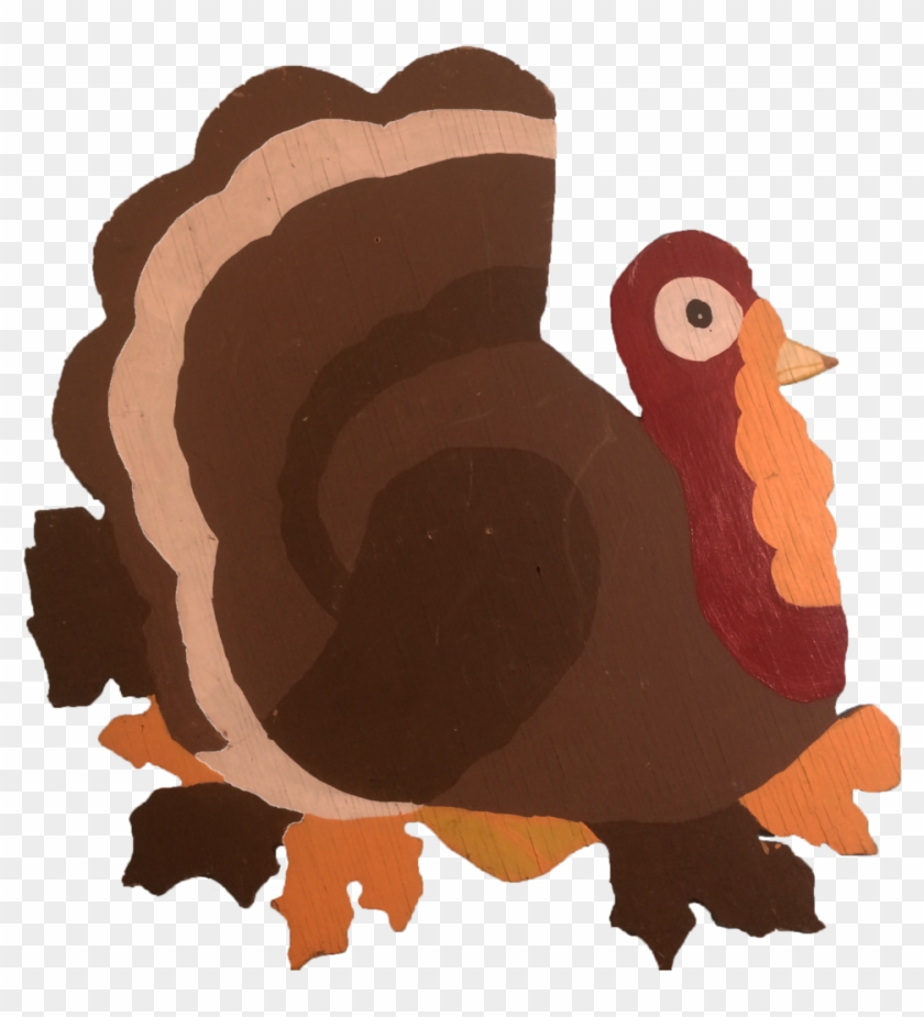 Turkey Slice , Png Download - Illustration Clipart