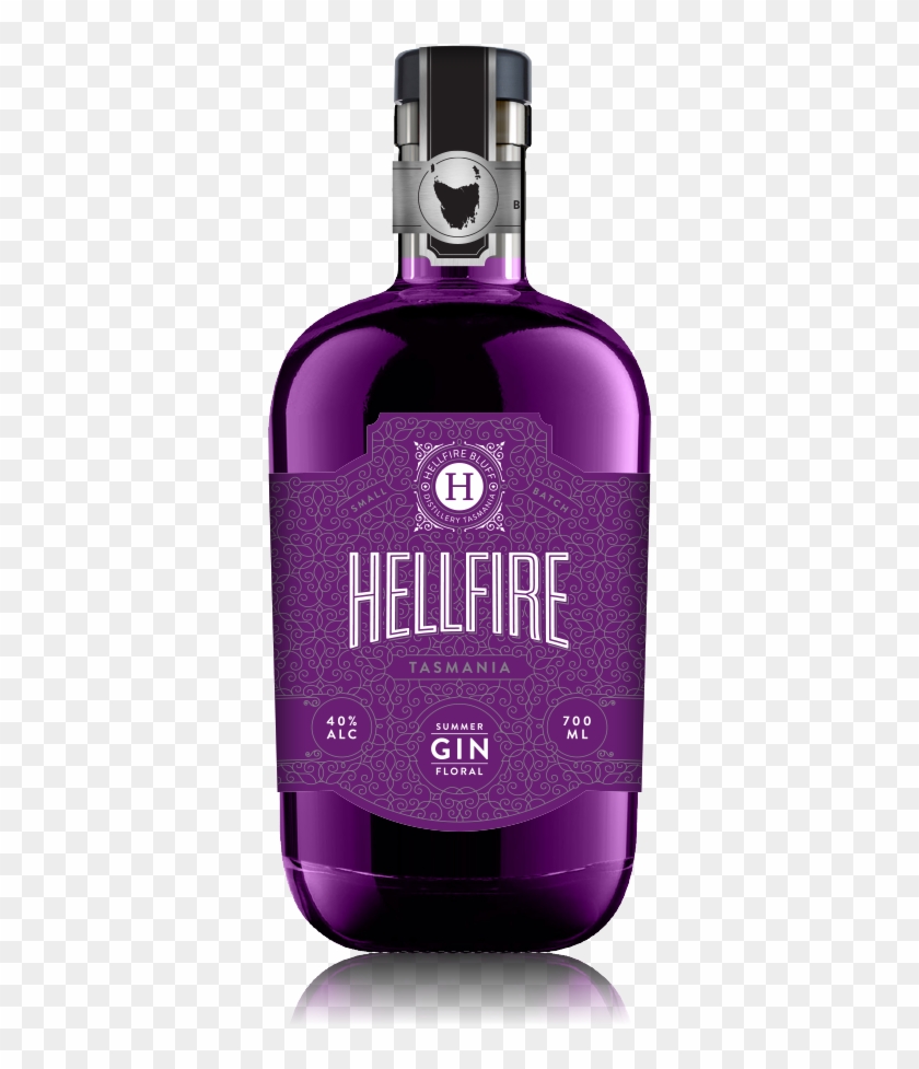 Tasmanian - Hellfire Gin Clipart #2631318