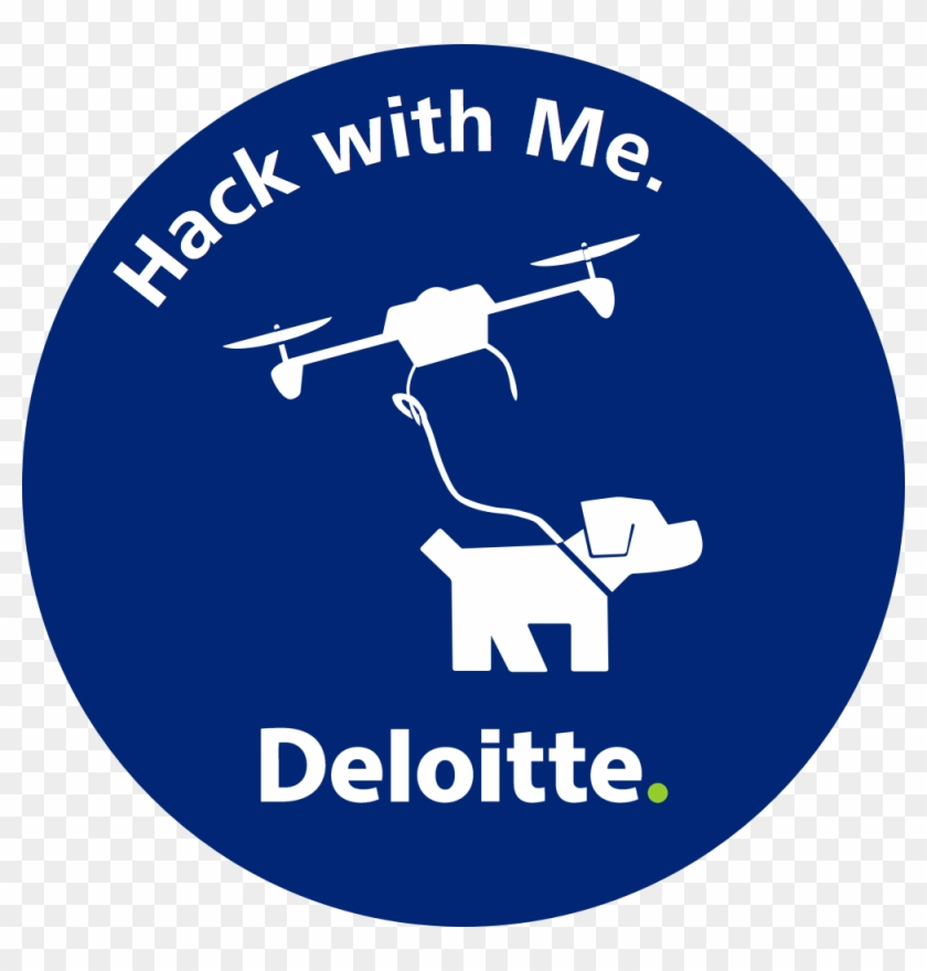 Deloitte-image - Graphic Design Clipart #2631394