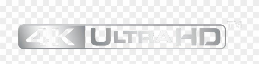 4k Ultra Hd Blu Ray Logo Clipart #2631497