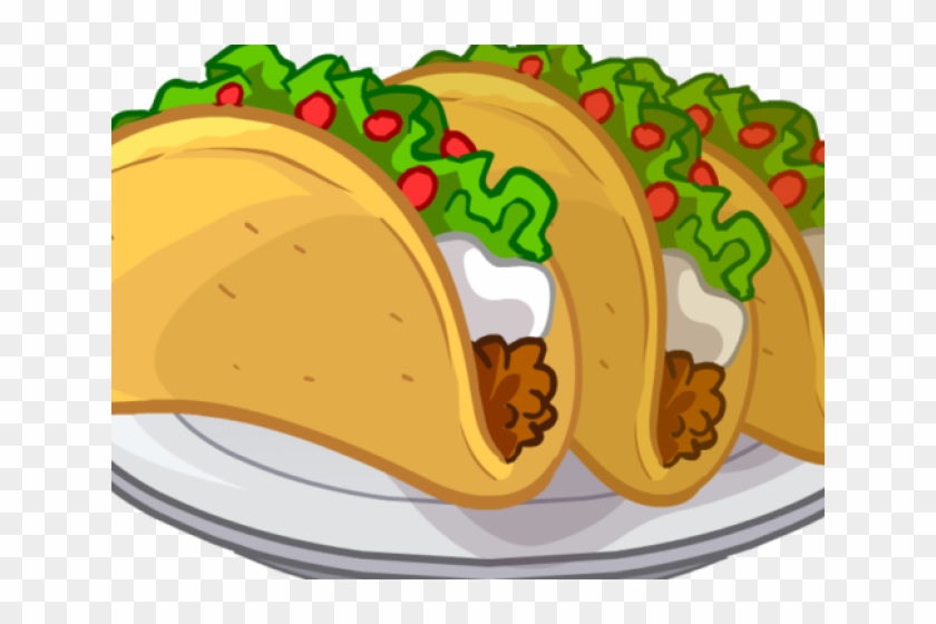 Bell - Transparent Background Tacos Clipart - Png Download #2631504